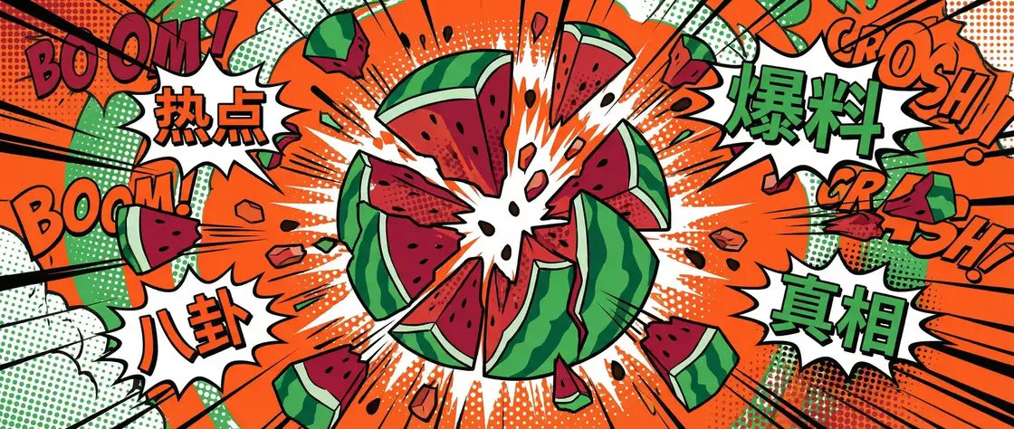 saba体育网站 今日头瓜爆炸漫画横幅